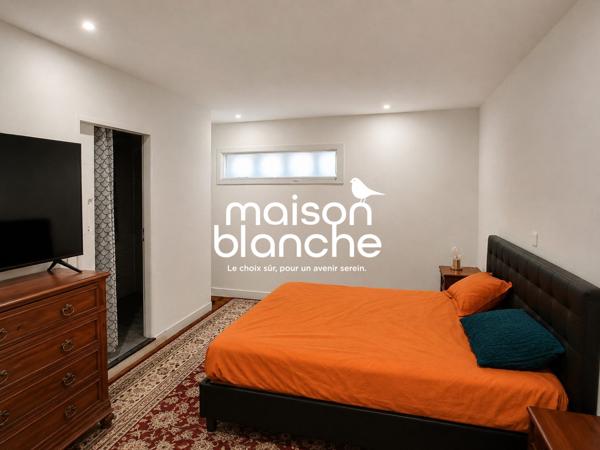 Maison ancienne à vendre, 6 pièces - Parthenay 79200