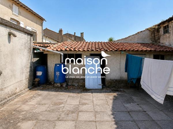 Maison ancienne à vendre, 6 pièces - Parthenay 79200