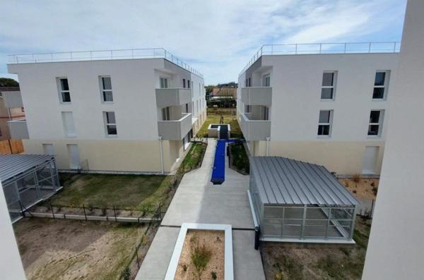 Appartement T3 Neuf dans résidence sécurisée, 2 parkings couverts