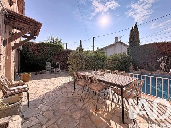Maison à vendre 8 pièces 260 m² Plan-de-Cuques