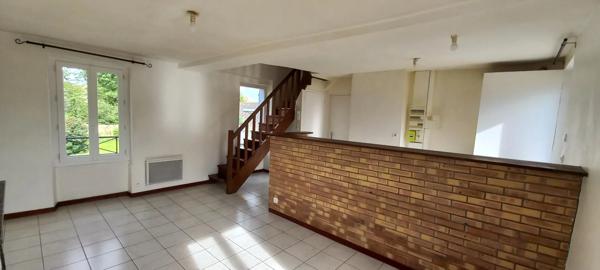 Appartement à louer à Pacy-sur-Eure (27120)