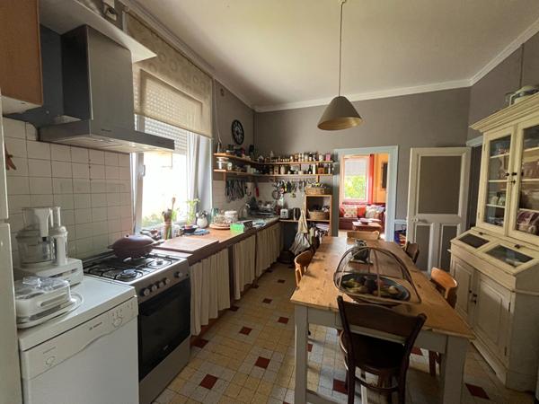 Maison 131 m2 - 4 chambres