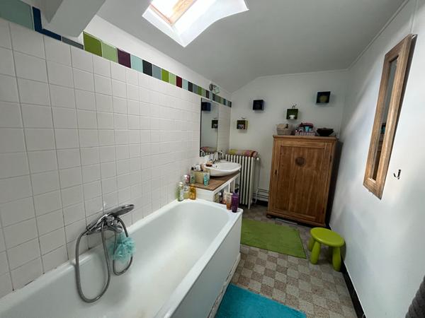 Maison 131 m2 - 4 chambres