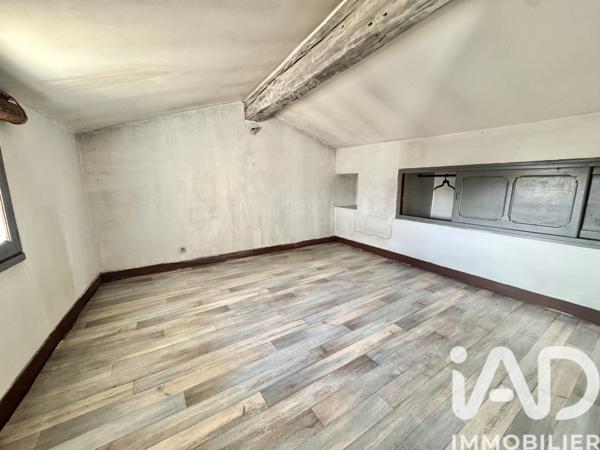 Immeuble à vendre 3 pièces 42 m² Nîmes