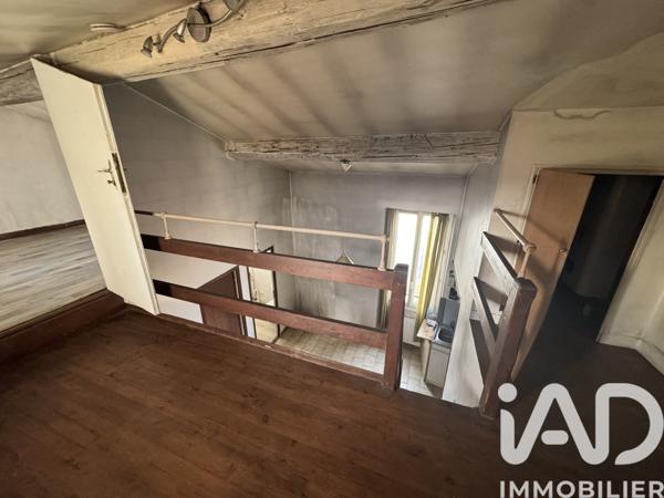 Immeuble à vendre 3 pièces 42 m² Nîmes