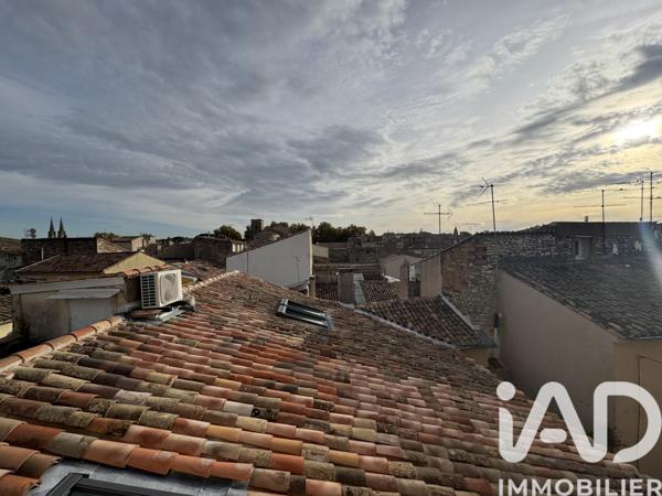Immeuble à vendre 3 pièces 42 m² Nîmes