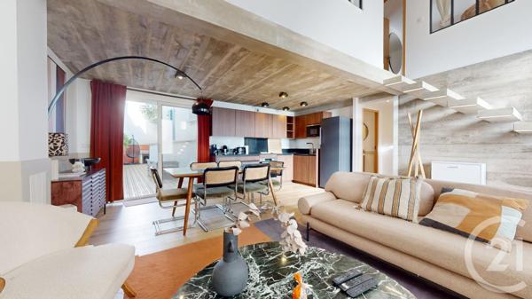 Appartement F4 à vendre  4 pièces - 102 m2 BIARRITZ - 64