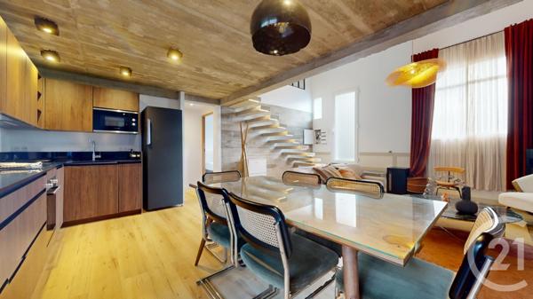 Appartement F4 à vendre  4 pièces - 102 m2 BIARRITZ - 64