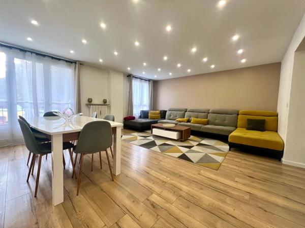 À louer - Appartement meublé entièrement rénové