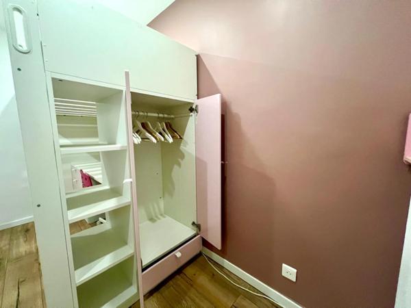 À louer - Appartement meublé entièrement rénové