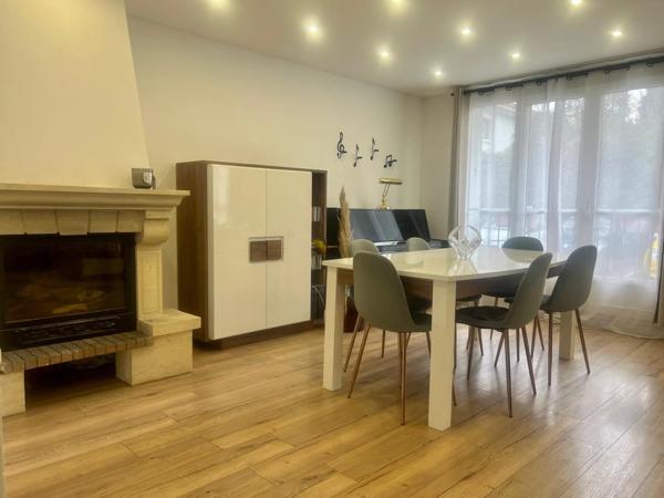 À louer - Appartement meublé entièrement rénové