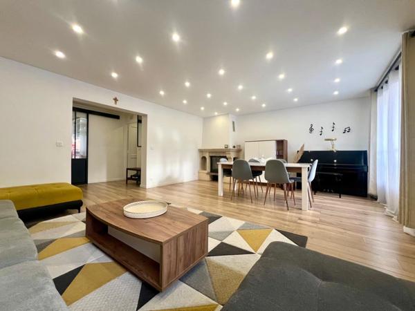 À louer - Appartement meublé entièrement rénové