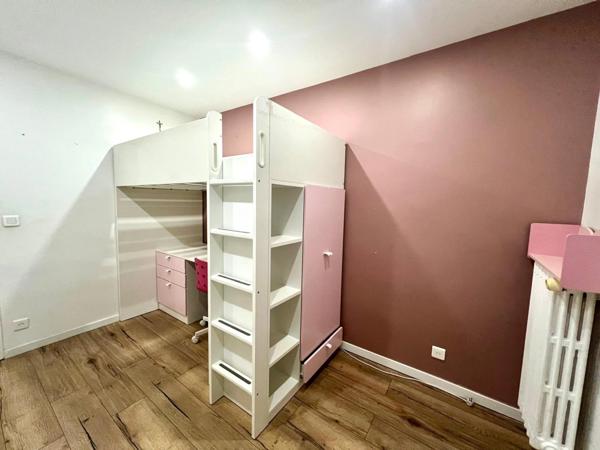 À louer - Appartement meublé entièrement rénové