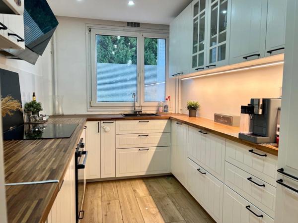 À louer - Appartement meublé entièrement rénové