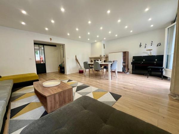 À louer - Appartement meublé entièrement rénové