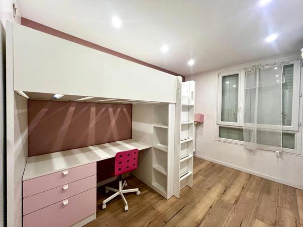 À louer - Appartement meublé entièrement rénové