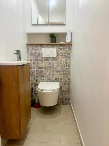 À louer - Appartement meublé entièrement rénové