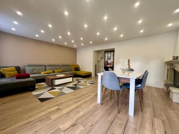 À louer - Appartement meublé entièrement rénové