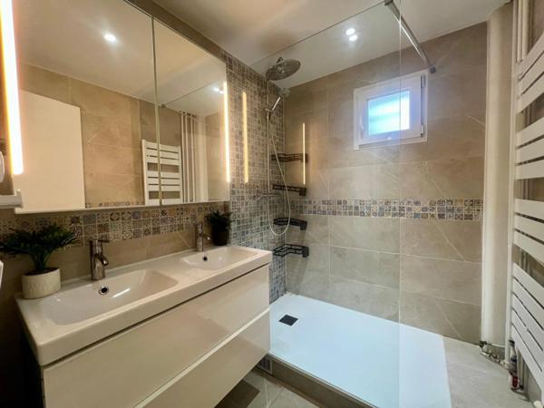 À louer - Appartement meublé entièrement rénové