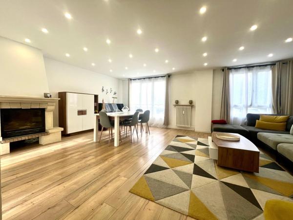 À louer - Appartement meublé entièrement rénové