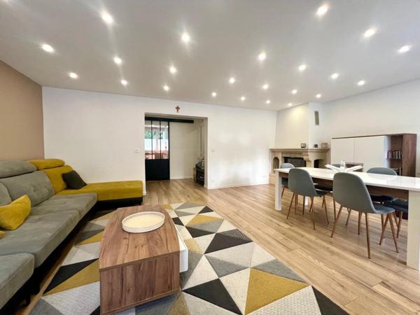 À louer - Appartement meublé entièrement rénové