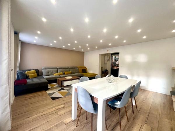 À louer - Appartement meublé entièrement rénové