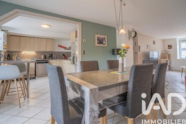 Appartement à vendre 5 pièces 95 m² Algrange