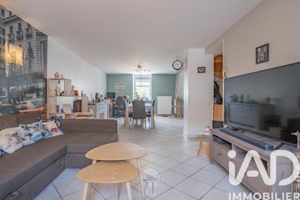 Appartement à vendre 5 pièces 95 m² Algrange