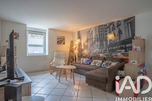 Appartement à vendre 5 pièces 95 m² Algrange