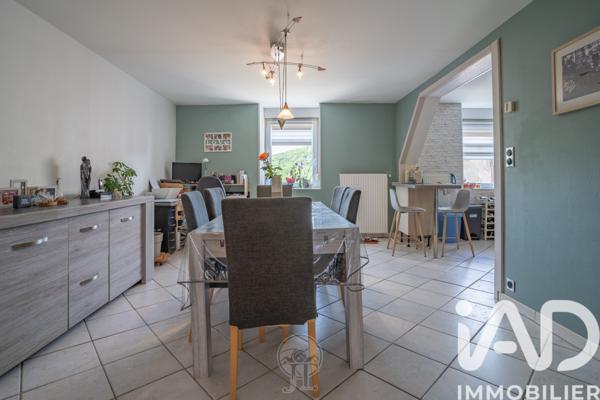 Appartement à vendre 5 pièces 95 m² Algrange