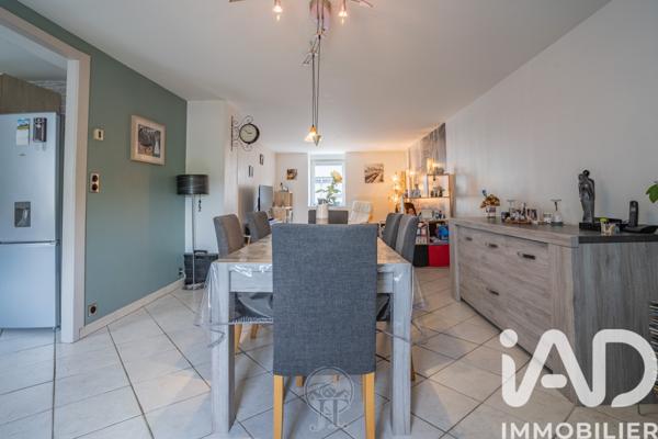Appartement à vendre 5 pièces 95 m² Algrange