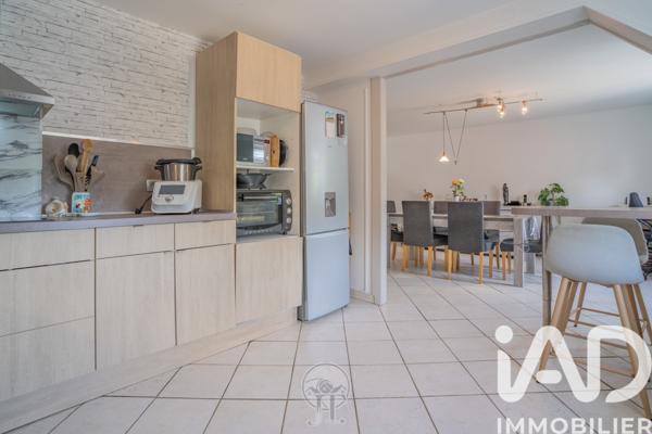 Appartement à vendre 5 pièces 95 m² Algrange