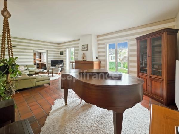 Maison familiale individuelle à Jouy le Moutier