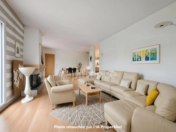 Maison familiale individuelle à Jouy le Moutier