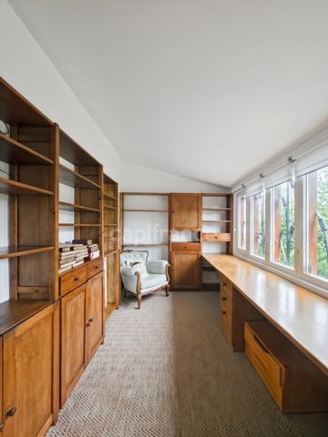 Maison familiale individuelle à Jouy le Moutier