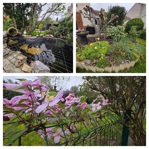 Maison familiale individuelle à Jouy le Moutier