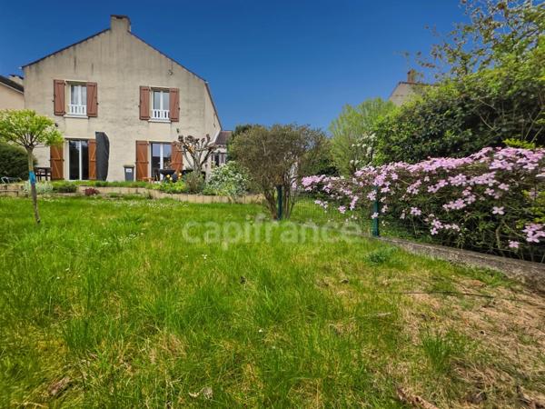 Maison familiale individuelle à Jouy le Moutier