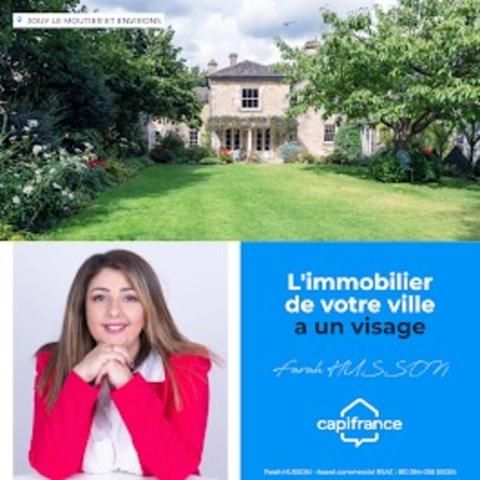 Maison familiale individuelle à Jouy le Moutier