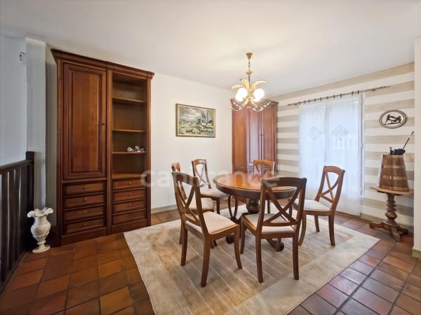 Maison familiale individuelle à Jouy le Moutier