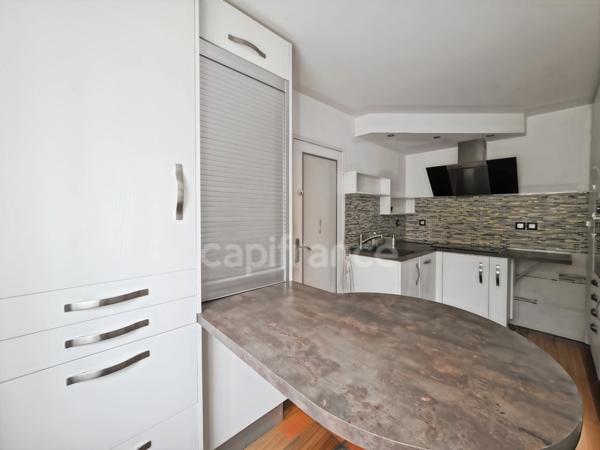 Maison familiale individuelle à Jouy le Moutier