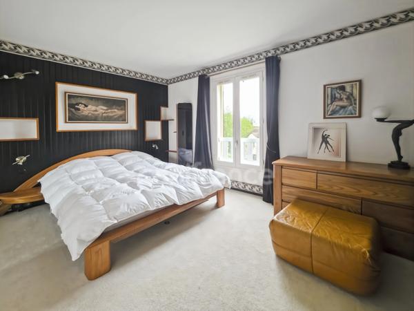 Maison familiale individuelle à Jouy le Moutier