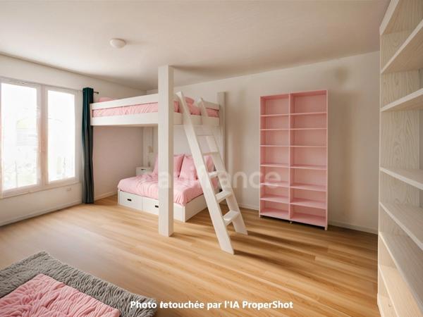 Maison familiale individuelle à Jouy le Moutier