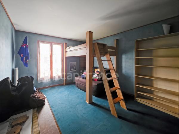 Maison familiale individuelle à Jouy le Moutier