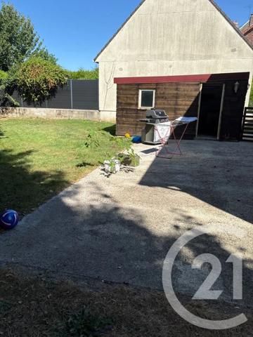 Maison à vendre  6 pièces - 100 m 2   ST QUENTIN  - 02