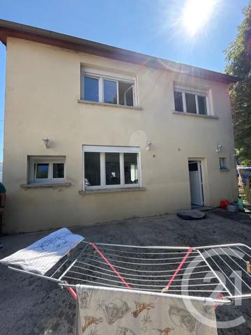 Maison à vendre  6 pièces - 100 m 2   ST QUENTIN  - 02