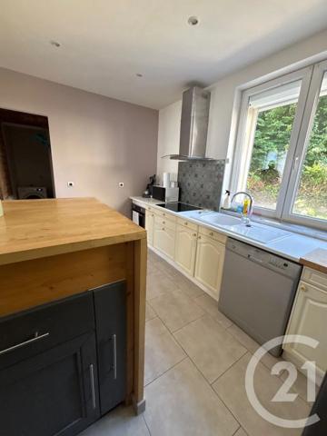 Maison à vendre  6 pièces - 100 m 2   ST QUENTIN  - 02