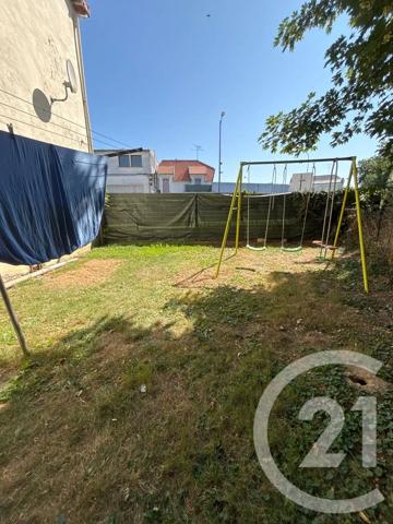Maison à vendre  6 pièces - 100 m 2   ST QUENTIN  - 02