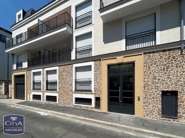 Appartement à vendre 3 pièces 58m² Bourg-la-Reine (92340)