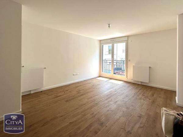 Appartement à vendre 3 pièces 58m² Bourg-la-Reine (92340)