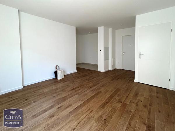 Appartement à vendre 3 pièces 58m² Bourg-la-Reine (92340)